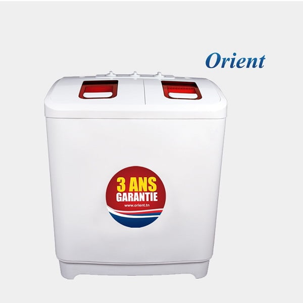 Machine à laver automatique Arçelik 6 kg – Blanc - Promodeal