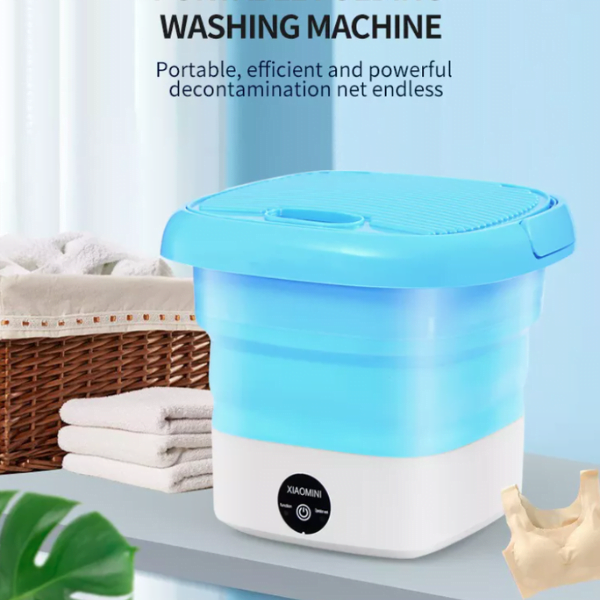Acheter Machine à laver pliable, 8 litres